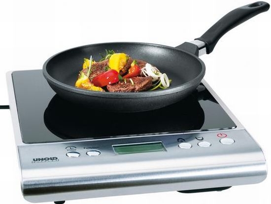 Induction cookers, which can