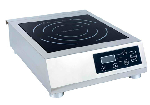 induction cooktop